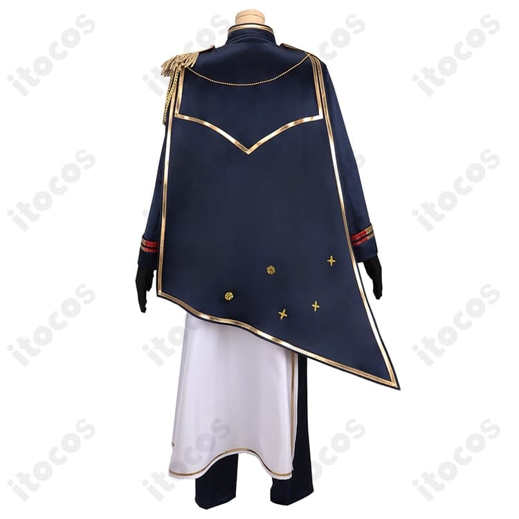 にじさんじ 葛葉 5th Anniversary 共通ステージ衣装 高再現で撮影映え、S〜XXL・オーダー対応 - 2枚目の画像