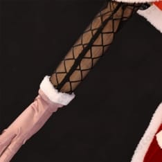 Re:ゼロ エミリア クリスマス記念衣装 清楚で華やか、撮影映えする高再現フルセット - 7枚目の画像（サムネイル）