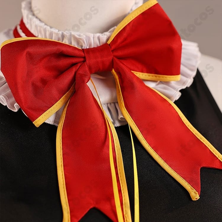 Re:ゼロ ラム クリスマス記念サンタ衣装 高再現で撮影映え、イベント即戦力の豪華セット - 3枚目の画像