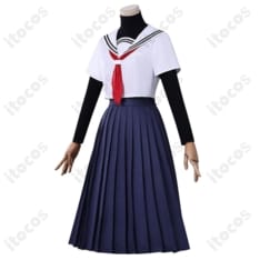 八百歳比名子 制服コスプレ｜私を喰べたい、ひとでなし 高再現で撮影会・イベントに最適 - 2枚目の画像（サムネイル）