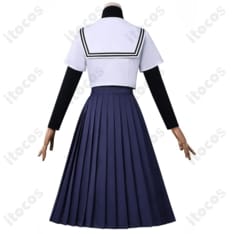 八百歳比名子 制服コスプレ｜私を喰べたい、ひとでなし 高再現で撮影会・イベントに最適 - 3枚目の画像（サムネイル）