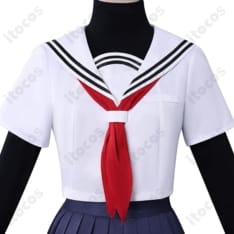 八百歳比名子 制服コスプレ｜私を喰べたい、ひとでなし 高再現で撮影会・イベントに最適 - 4枚目の画像（サムネイル）
