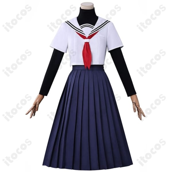 八百歳比名子 制服コスプレ｜私を喰べたい、ひとでなし 高再現で撮影会・イベントに最適