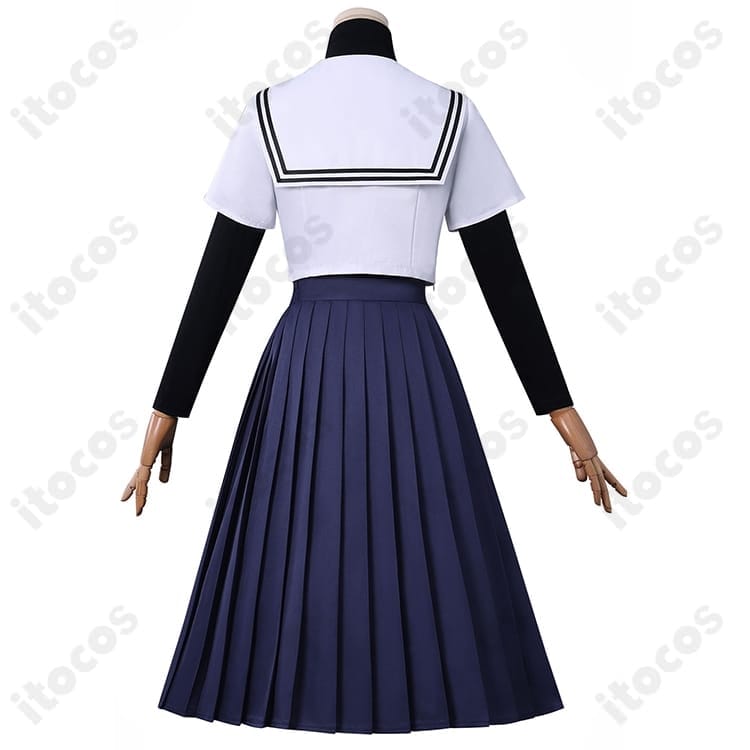 八百歳比名子 制服コスプレ｜私を喰べたい、ひとでなし 高再現で撮影会・イベントに最適 - 3枚目の画像