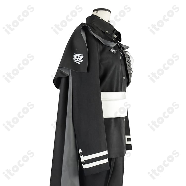 HUNDRED LINE 澄野拓海 マント コスプレ衣装｜高再現シルエットと高精度プリントでイベント映え - 2枚目の画像