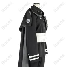 HUNDRED LINE 澄野拓海 マント コスプレ衣装｜高再現シルエットと高精度プリントでイベント映え - 2枚目の画像（サムネイル）