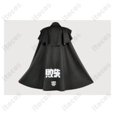 HUNDRED LINE 澄野拓海 マント コスプレ衣装｜高再現シルエットと高精度プリントでイベント映え - 5枚目の画像（サムネイル）