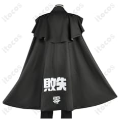 HUNDRED LINE 澄野拓海 マント コスプレ衣装｜高再現シルエットと高精度プリントでイベント映え - 3枚目の画像（サムネイル）