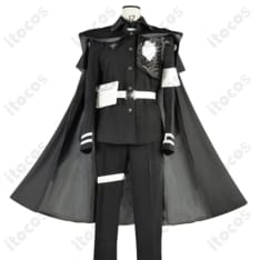 HUNDRED LINE 澄野拓海 マント コスプレ衣装｜高再現シルエットと高精度プリントでイベント映え - 1枚目の画像（サムネイル）