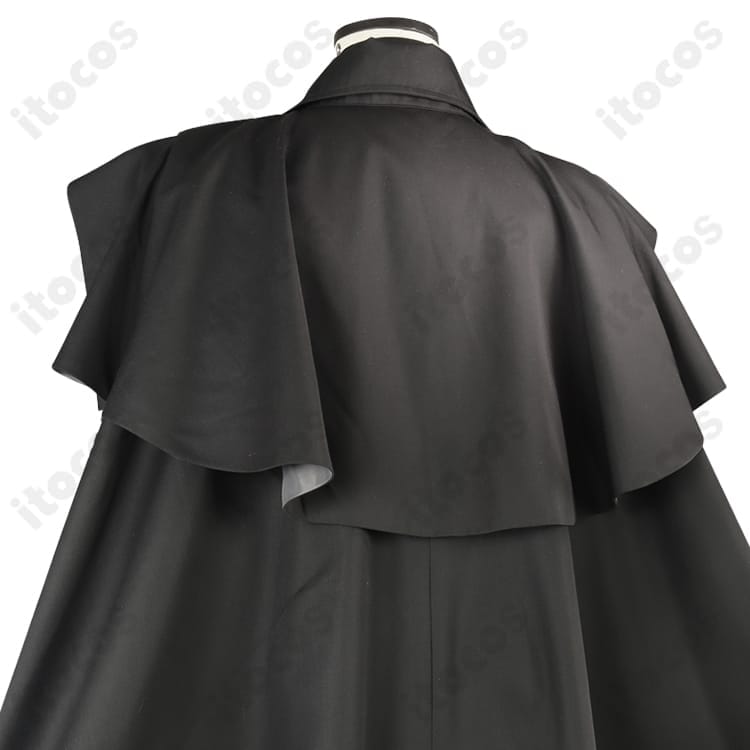 HUNDRED LINE 澄野拓海 マント コスプレ衣装｜高再現シルエットと高精度プリントでイベント映え - 4枚目の画像