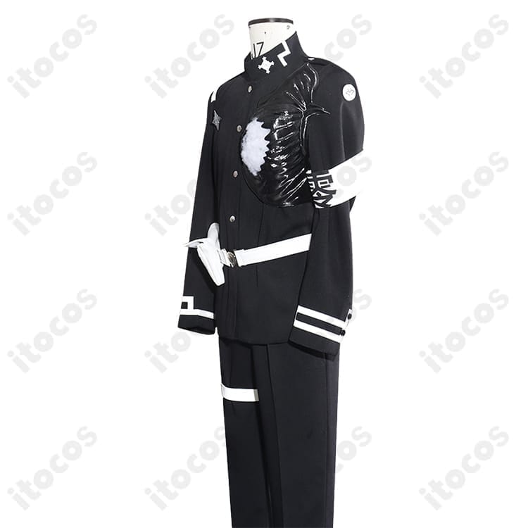 澄野拓海 特防隊 戦闘服コスプレ｜高再現仕様と快適着用で撮影・イベントに最適 - 2枚目の画像