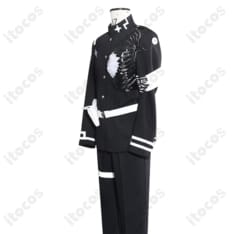 澄野拓海 特防隊 戦闘服コスプレ｜高再現仕様と快適着用で撮影・イベントに最適 - 2枚目の画像（サムネイル）