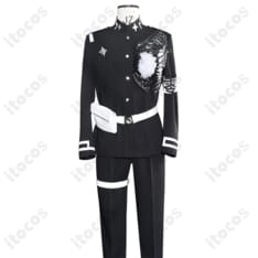 澄野拓海 特防隊 戦闘服コスプレ｜高再現仕様と快適着用で撮影・イベントに最適 - 1枚目の画像（サムネイル）