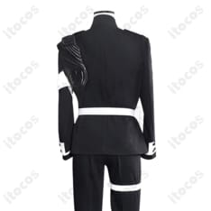 澄野拓海 特防隊 戦闘服コスプレ｜高再現仕様と快適着用で撮影・イベントに最適 - 3枚目の画像（サムネイル）