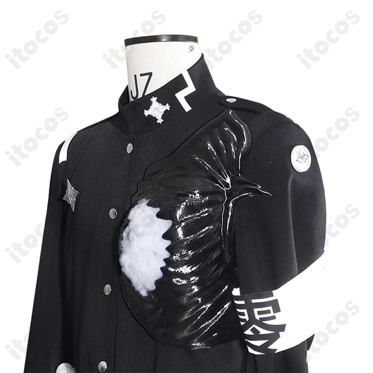 澄野拓海 特防隊 戦闘服コスプレ｜高再現仕様と快適着用で撮影・イベントに最適 - 4枚目の画像