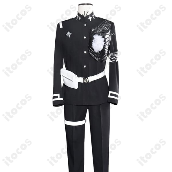 澄野拓海 特防隊 戦闘服コスプレ｜高再現仕様と快適着用で撮影・イベントに最適