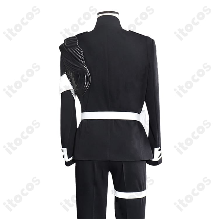 澄野拓海 特防隊 戦闘服コスプレ｜高再現仕様と快適着用で撮影・イベントに最適 - 3枚目の画像