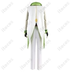 Switchユニット衣装 コスプレ｜高再現で撮影映え、イベントでも動きやすい設計 - 4枚目の画像（サムネイル）