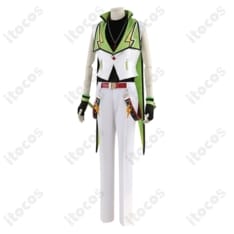 Switchユニット衣装 コスプレ｜高再現で撮影映え、イベントでも動きやすい設計 - 3枚目の画像（サムネイル）