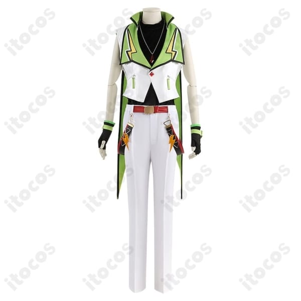 Switchユニット衣装 コスプレ｜高再現で撮影映え、イベントでも動きやすい設計