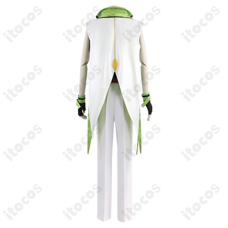 Switchユニット衣装 コスプレ｜高再現で撮影映え、イベントでも動きやすい設計 - 4枚目の画像