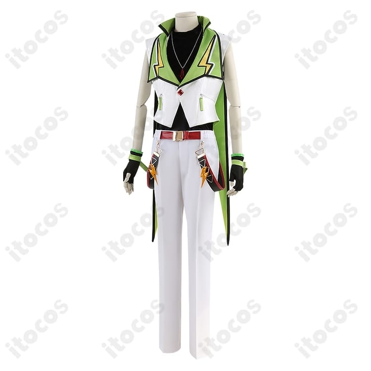 Switchユニット衣装 コスプレ｜高再現で撮影映え、イベントでも動きやすい設計 - 3枚目の画像