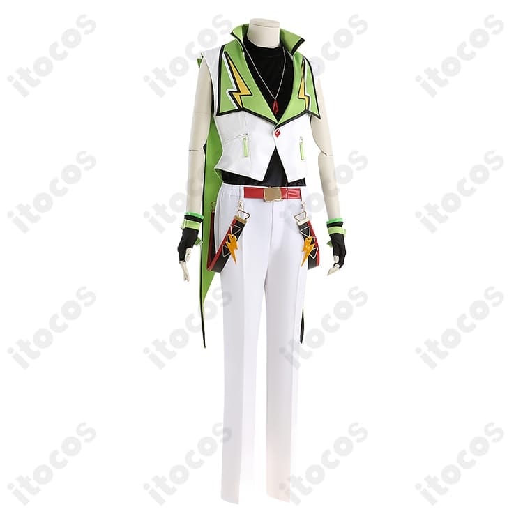 Switchユニット衣装 コスプレ｜高再現で撮影映え、イベントでも動きやすい設計 - 2枚目の画像