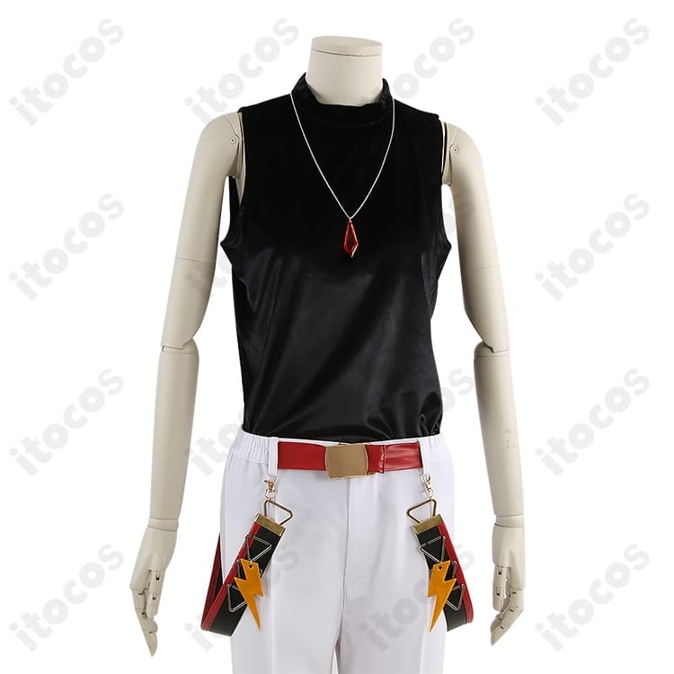 Switchユニット衣装 コスプレ｜高再現で撮影映え、イベントでも動きやすい設計 - 6枚目の画像