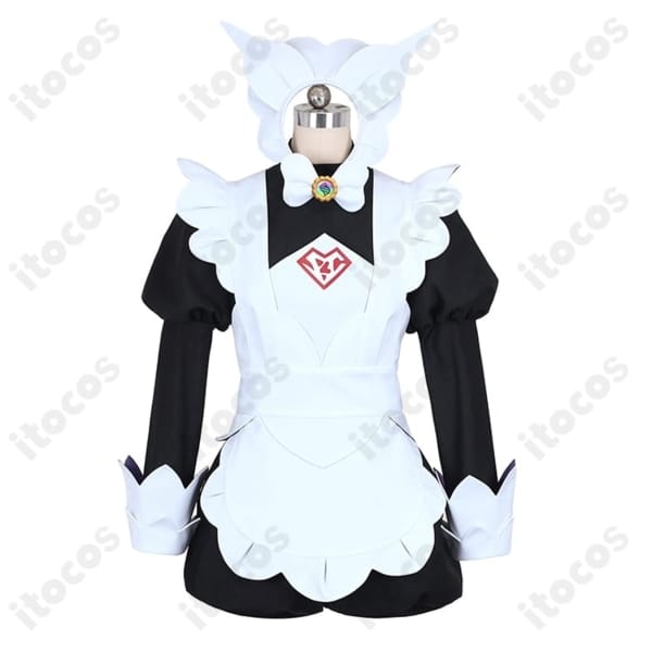 ハルジオ メイド服コスプレ｜上品×高再現でイベントから撮影まで快適