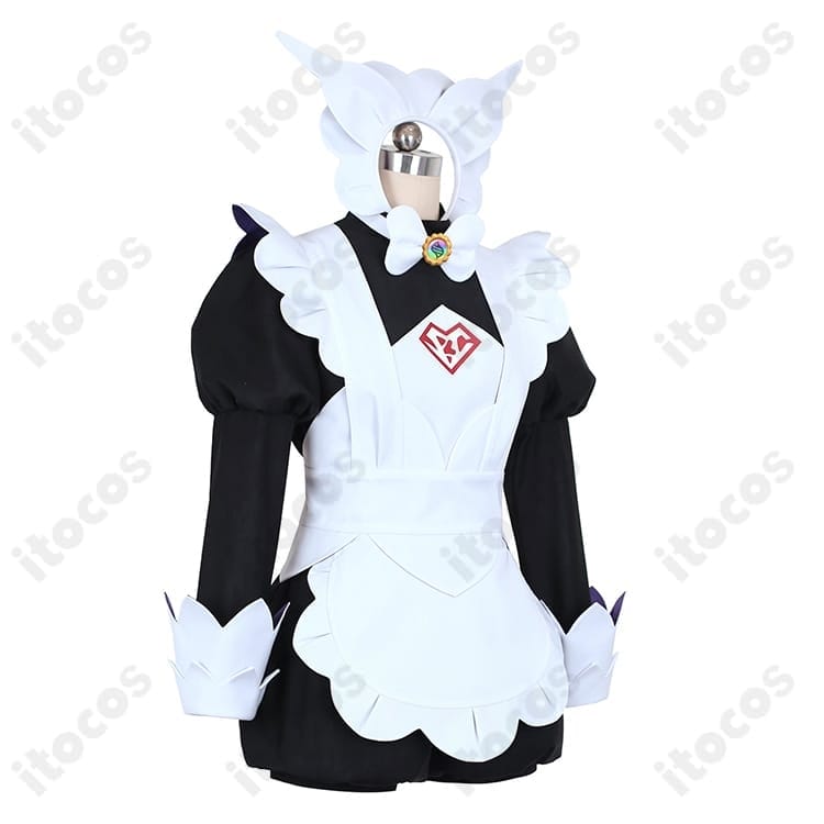 ハルジオ メイド服コスプレ｜上品×高再現でイベントから撮影まで快適 - 2枚目の画像