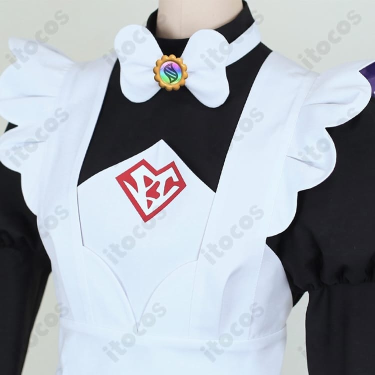 ハルジオ メイド服コスプレ｜上品×高再現でイベントから撮影まで快適 - 5枚目の画像