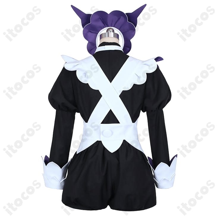 ハルジオ メイド服コスプレ｜上品×高再現でイベントから撮影まで快適 - 3枚目の画像