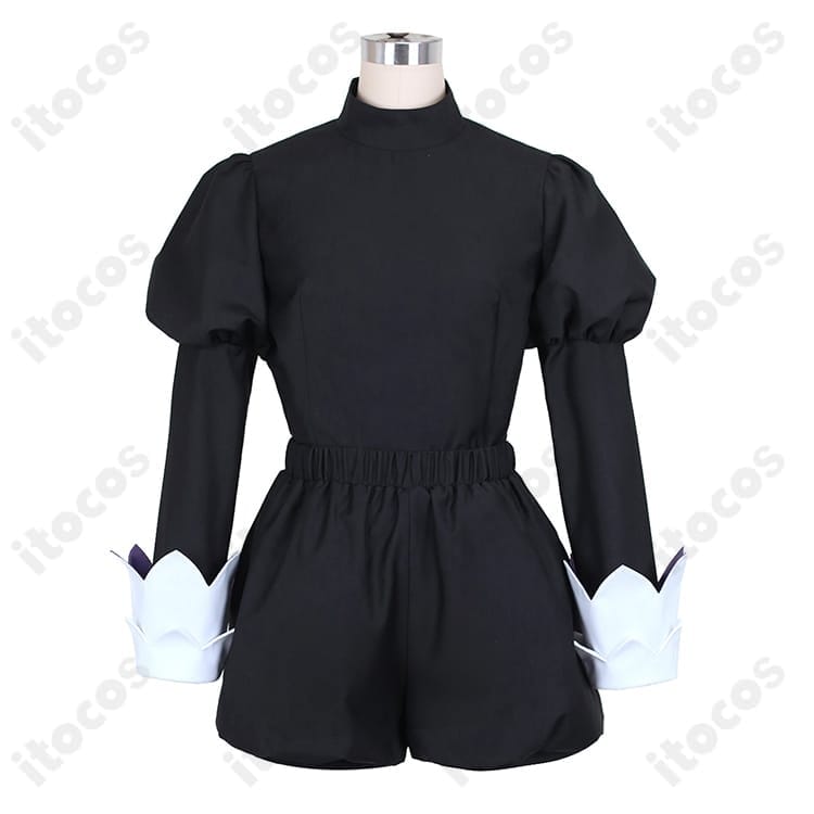 ハルジオ メイド服コスプレ｜上品×高再現でイベントから撮影まで快適 - 4枚目の画像