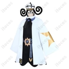 ポケットモンスター レジェンズ Z-A ムク衣装｜都会的でクールな高再現、長時間快適で撮影会に最適 - 2枚目の画像（サムネイル）