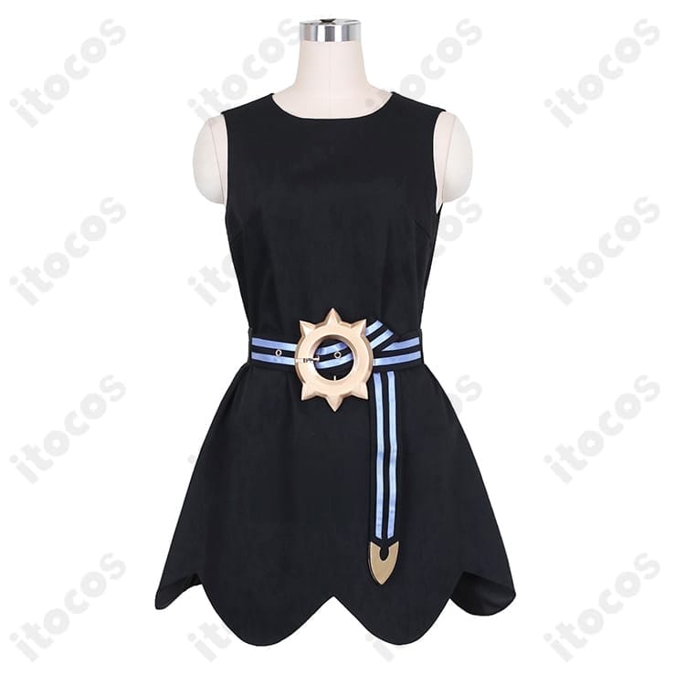 ポケットモンスター レジェンズ Z-A ムク衣装｜都会的でクールな高再現、長時間快適で撮影会に最適 - 4枚目の画像