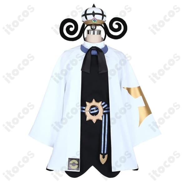 ポケットモンスター レジェンズ Z-A ムク衣装｜都会的でクールな高再現、長時間快適で撮影会に最適