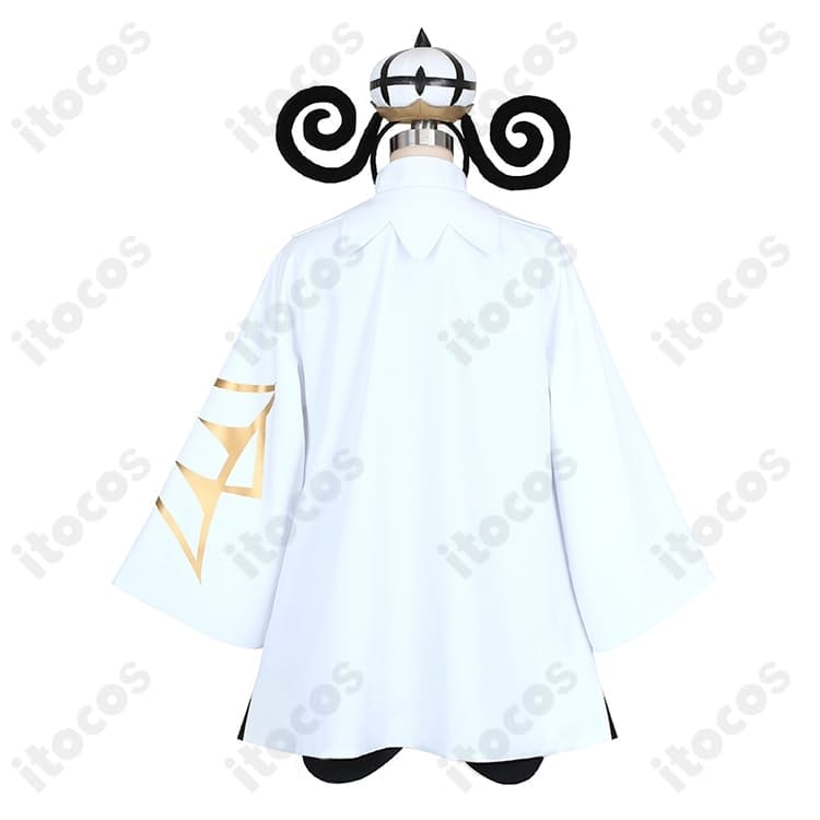 ポケットモンスター レジェンズ Z-A ムク衣装｜都会的でクールな高再現、長時間快適で撮影会に最適 - 3枚目の画像