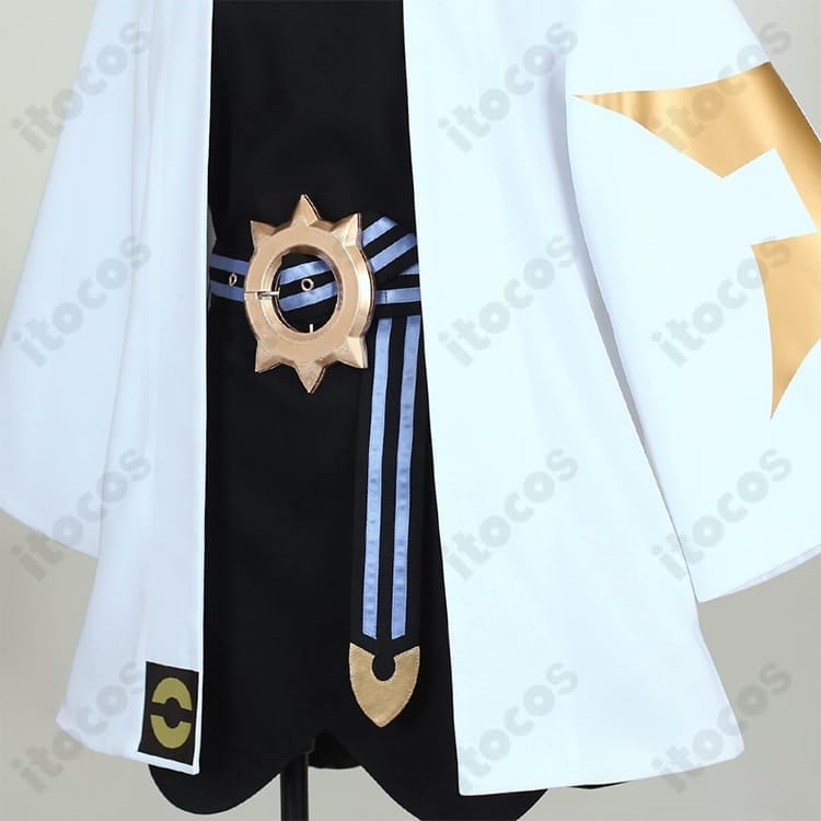 ポケットモンスター レジェンズ Z-A ムク衣装｜都会的でクールな高再現、長時間快適で撮影会に最適 - 5枚目の画像