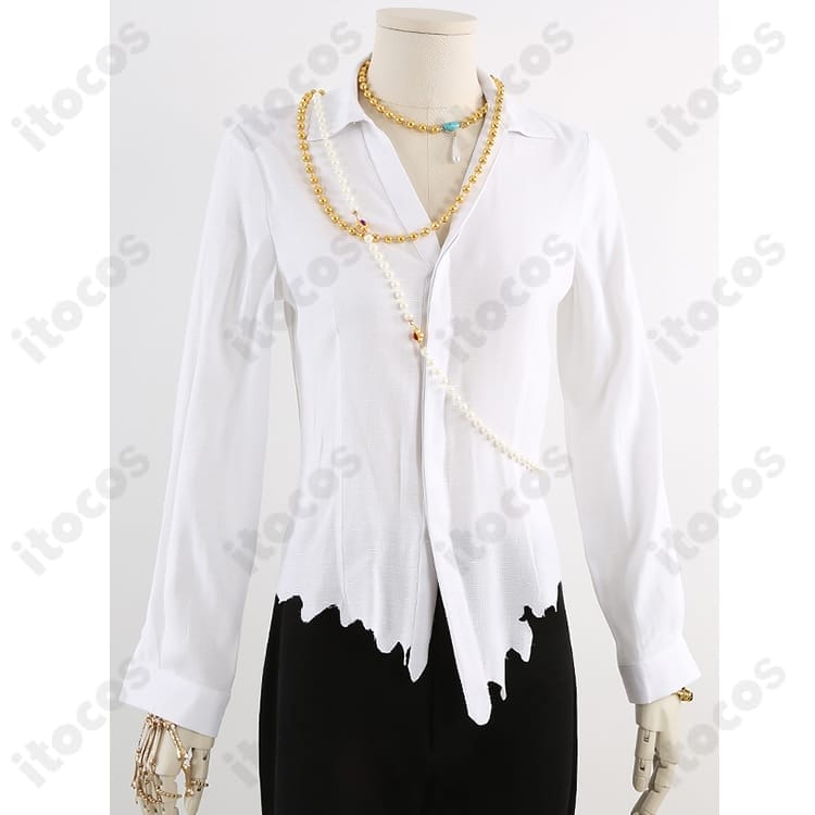 あんスタ UNDEAD Velvet Ship衣装｜高再現で映えるヨーロピアンデザイン、撮影会やイベントに最適 - 5枚目の画像