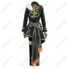 あんスタ UNDEAD Velvet Ship衣装｜高再現で映えるヨーロピアンデザイン、撮影会やイベントに最適 - 4枚目の画像（サムネイル）