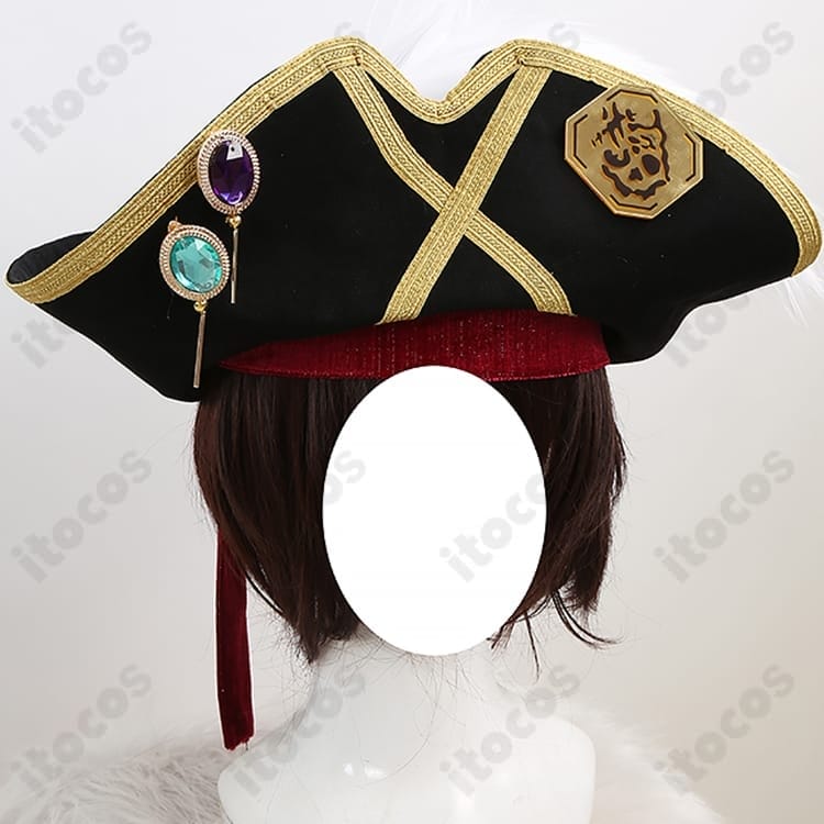 あんスタ UNDEAD Velvet Ship衣装｜高再現で映えるヨーロピアンデザイン、撮影会やイベントに最適 - 6枚目の画像