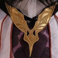 原神 アスモダイ（空の執政）コスプレ衣装｜高発色×立体シルエットで撮影映え - 5枚目の画像（サムネイル）