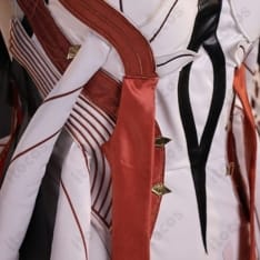 原神 アスモダイ（空の執政）コスプレ衣装｜高発色×立体シルエットで撮影映え - 4枚目の画像（サムネイル）