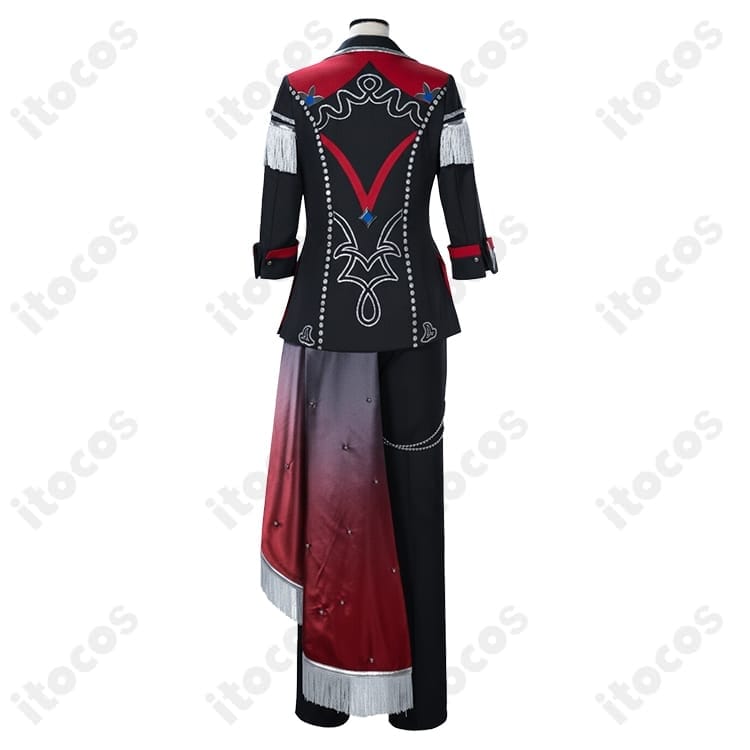 あんスタ 渉・翠・ニキ 荒地の翅 コスプレ衣装｜動きやすく高再現、撮影とイベント両対応 - 3枚目の画像