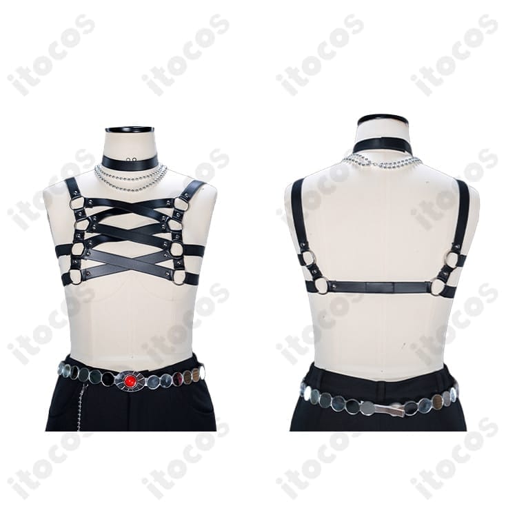 あんスタ 渉・翠・ニキ 荒地の翅 コスプレ衣装｜動きやすく高再現、撮影とイベント両対応 - 6枚目の画像