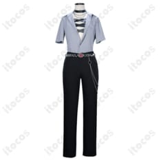 あんスタ 渉・翠・ニキ 荒地の翅 コスプレ衣装｜動きやすく高再現、撮影とイベント両対応 - 5枚目の画像（サムネイル）