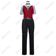 あんスタ 渉・翠・ニキ 荒地の翅 コスプレ衣装｜動きやすく高再現、撮影とイベント両対応 - 4枚目の画像（サムネイル）