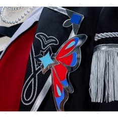 あんスタ 渉・翠・ニキ 荒地の翅 コスプレ衣装｜動きやすく高再現、撮影とイベント両対応 - 9枚目の画像（サムネイル）