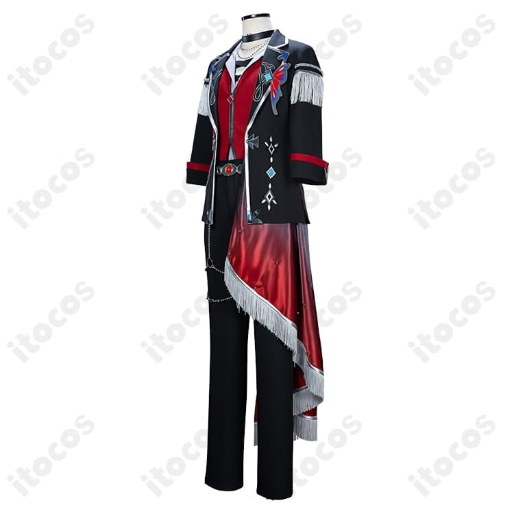 あんスタ 渉・翠・ニキ 荒地の翅 コスプレ衣装｜動きやすく高再現、撮影とイベント両対応 - 2枚目の画像