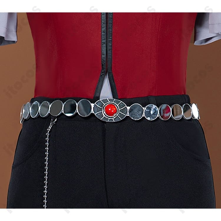 あんスタ 渉・翠・ニキ 荒地の翅 コスプレ衣装｜動きやすく高再現、撮影とイベント両対応 - 10枚目の画像